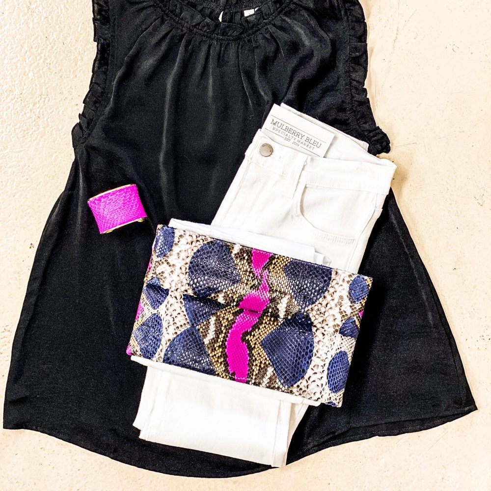 Python Clutch - image 1